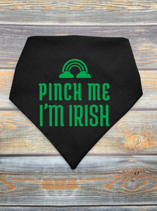 Pinch Me I'm Irish