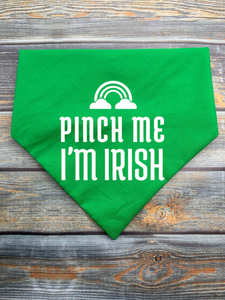 Pinch Me I'm Irish