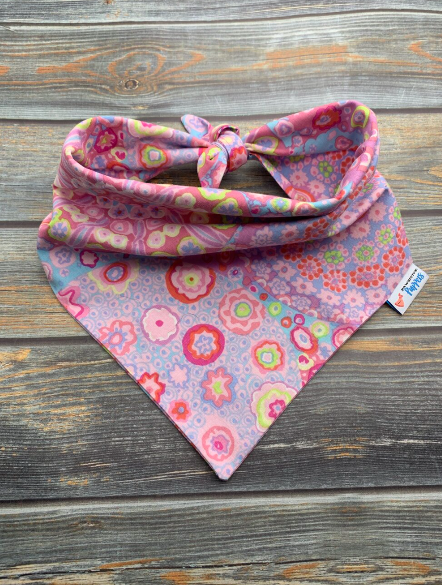 Pink Kaleidoscope