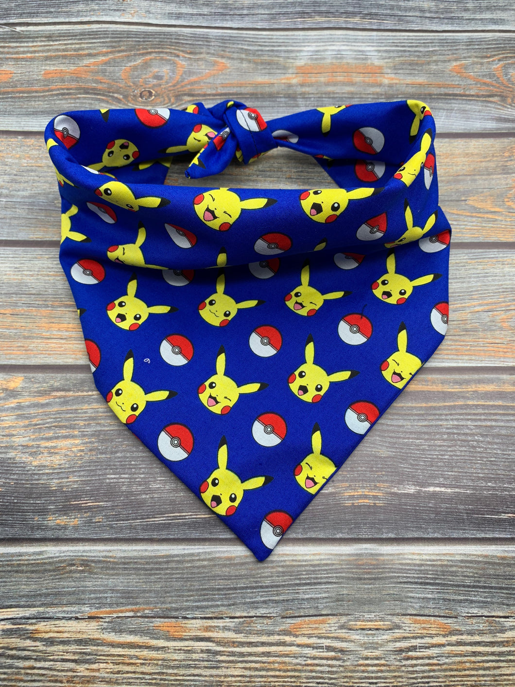 Pokemon Pikachu
