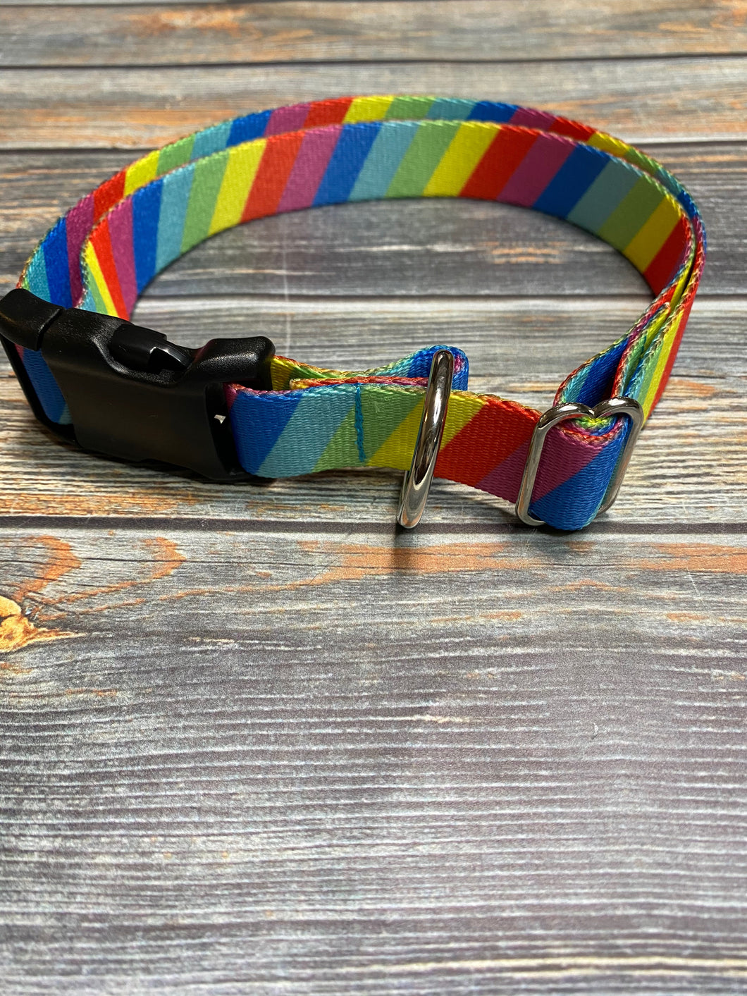 Rainbow Collar