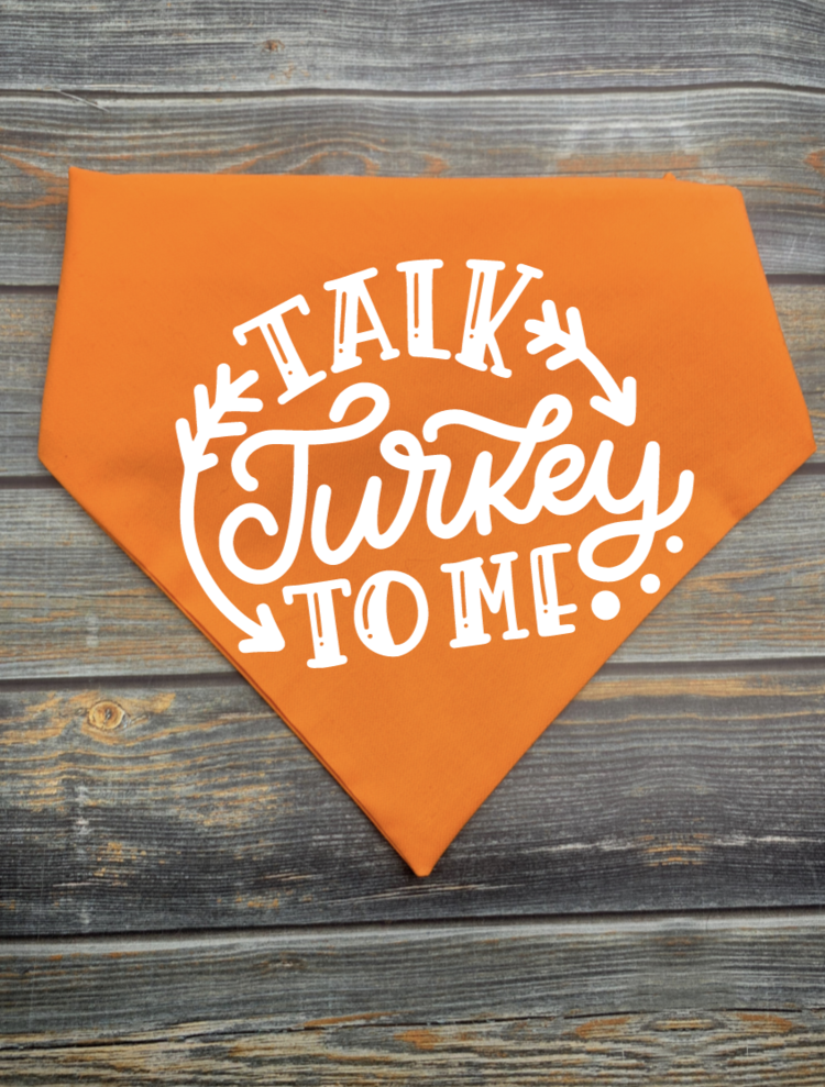 Talk Turkey to Me