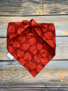 Strawberry Batik