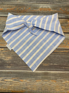 Striped Linen