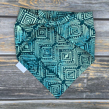 Load image into Gallery viewer, Teal Tribal Batik
