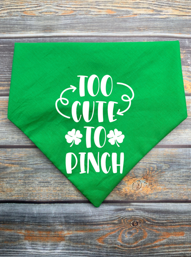 Too Cute to Pinch