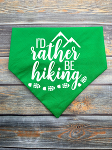 I'd Rather Be Hiking