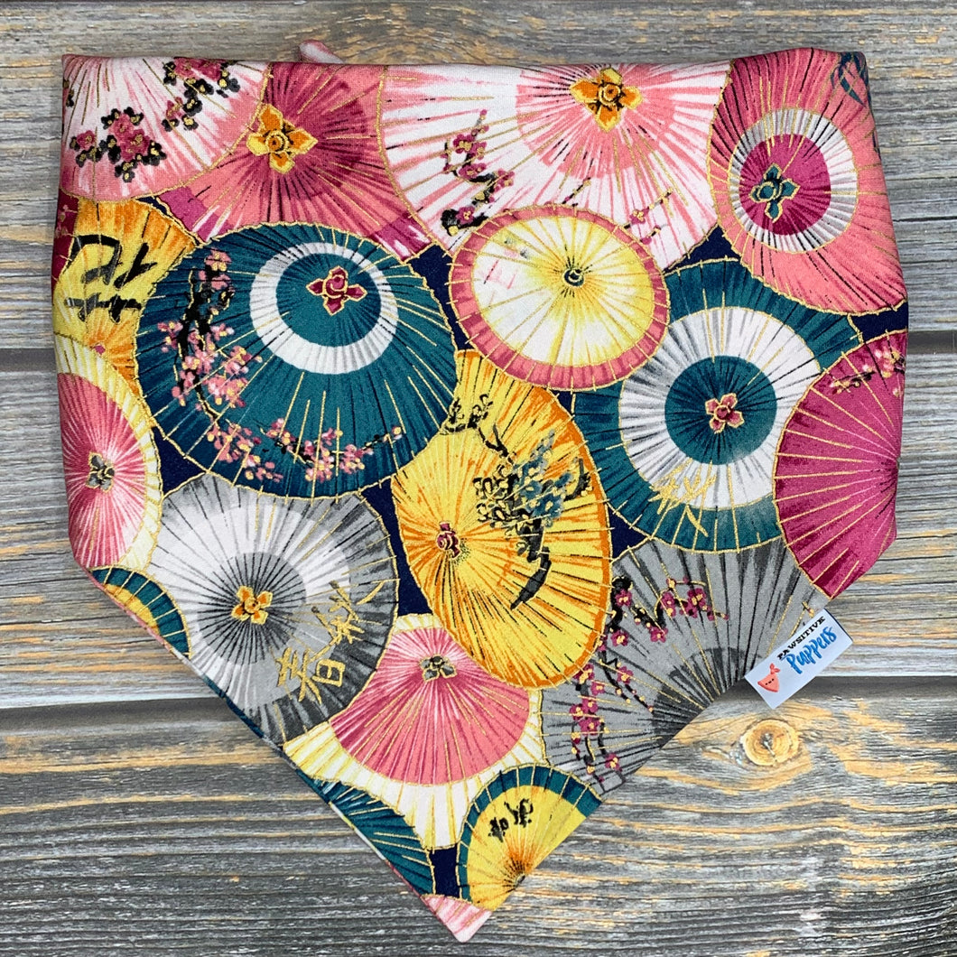 Japanese Parasols